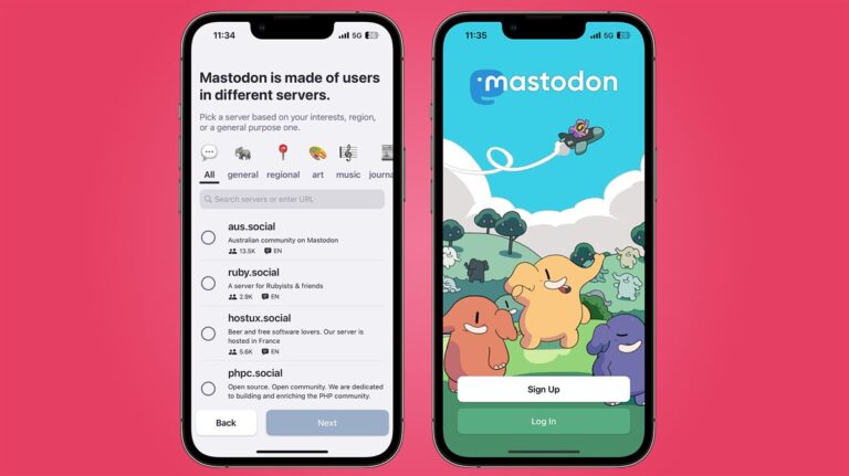Mastodon App
