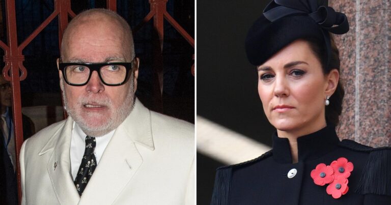 Kate Middleton s Uncle Gary Goldsmith Backs Out of Celebrity Big Brother Finale After Health News 408