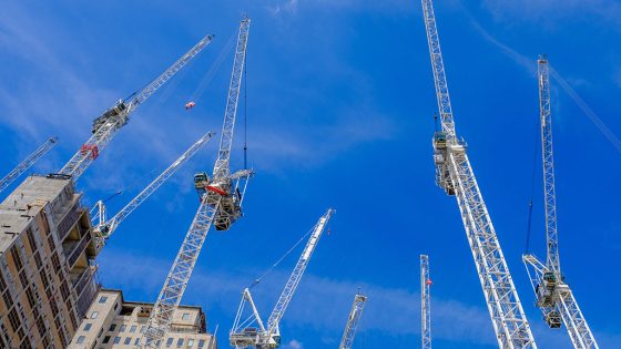 construction cranes generic