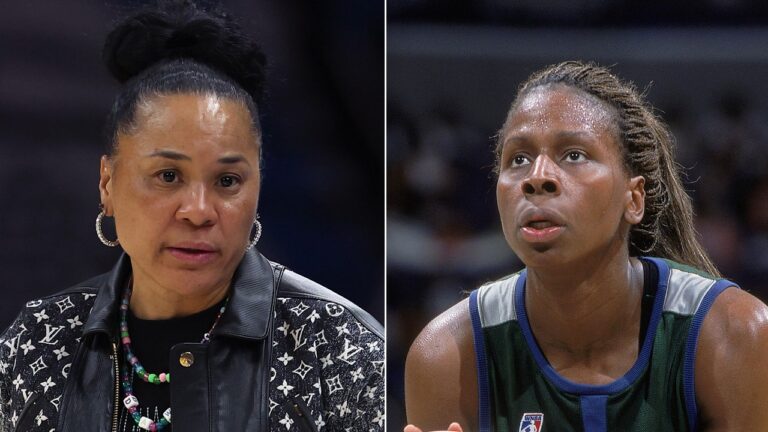 Dawn Staley Val Whiting