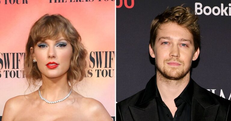Every Song Taylor Swift Wrote About Joe Alwyn on Tortured Poets Department