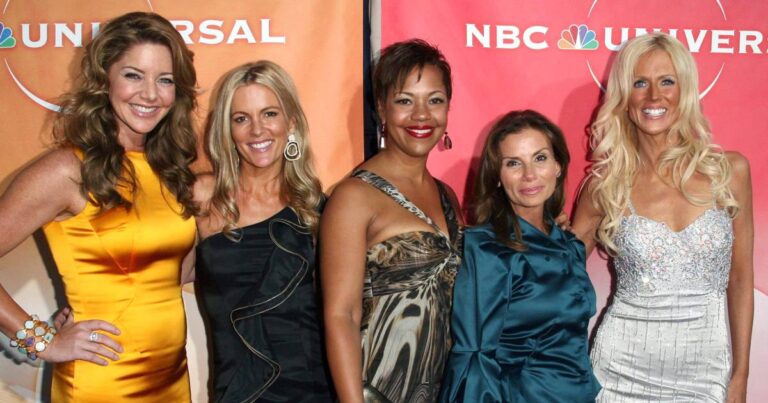 Former Real Housewives of DC Stars Feature