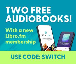 Two Free Audiobooks 300 x