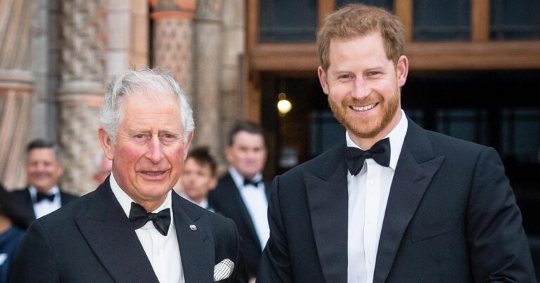 Prince Harry Will Not See Family During Trip to the UK Due to King Charles IIIs Full Program 1