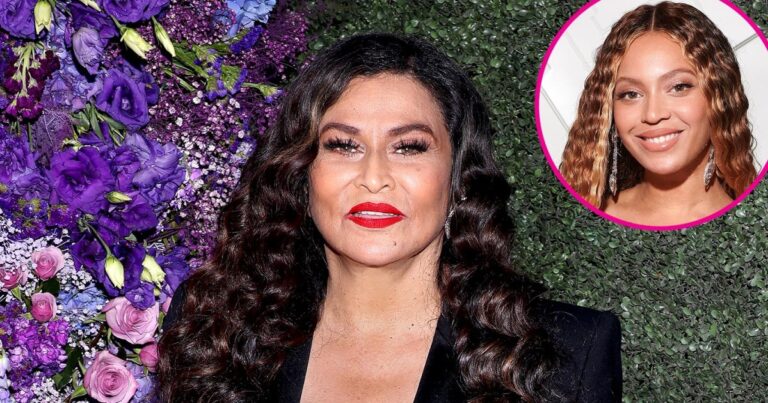 Tina Knowles Gives Update on Jay Z and Beyonces Twins Rumi and Sir 2z