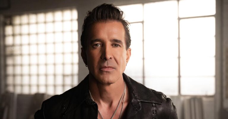 newfeature Creed Frontman Scott Stapp Is Focusing on His Relationship With His Kids Amid Divorce