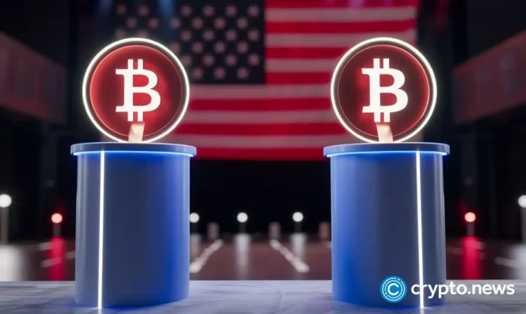 crypto news 2024 election showdown option01