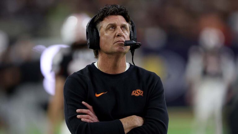 Mike Gundy