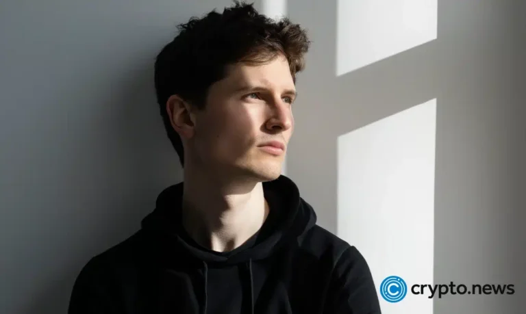 crypto news Pavel Durov option02