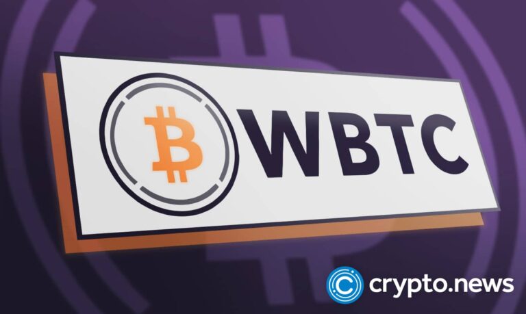 Wrapped Bitcoin WBTC Increasing liquidity of DeFi apps