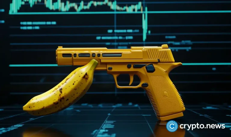 crypto news Banana Gun option03