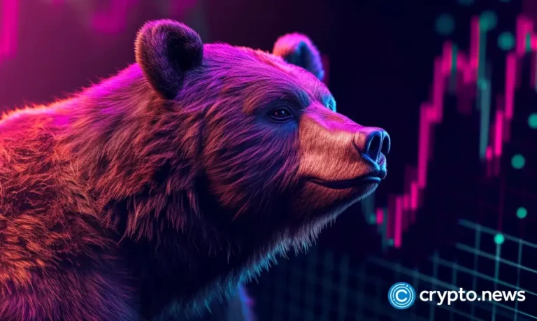 crypto news Bear crypto trading chart option06