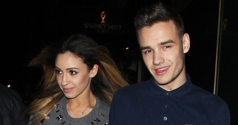 1Danielle Peazer Pays Tribute to Ex Liam Payne