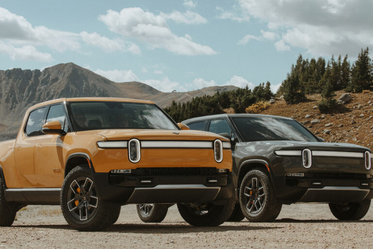 2022 rivian r1t 19