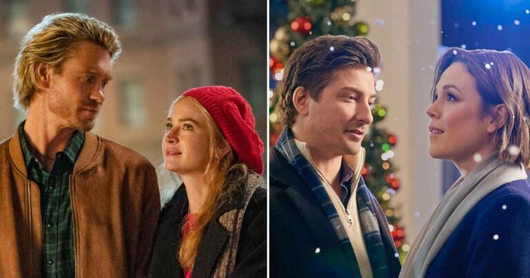 A Guide to Every Holiday Movie on TV This 2024 Season Hallmark Netflix Great American Family More 1