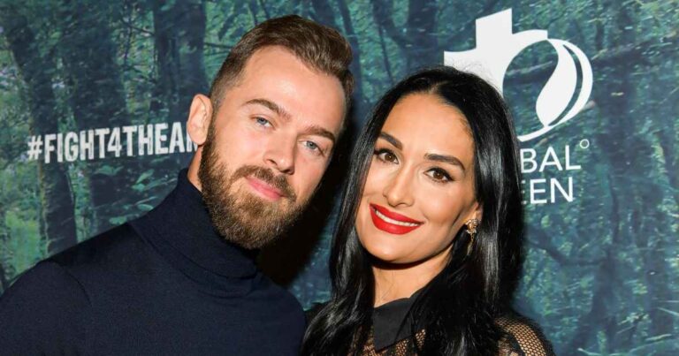 Artem Chigvintsev Wants to Reconcile With Nikki Bella Sources 1