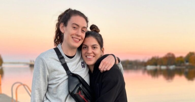 Breanna Stewart Wife Received Anti Gay Email After Missed Free Throw in Finals 2