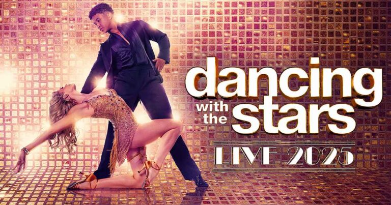 Dancing With the Stars Announces 2025 Live Tour