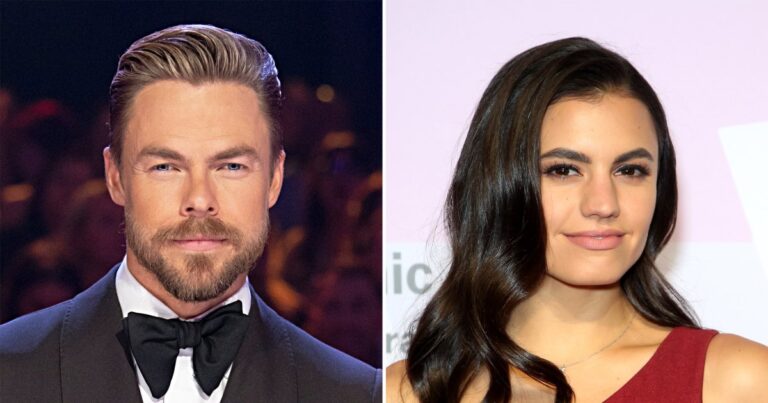 Derek Hough Breaks Down in Tears Recalling Wife Hayley Erbert Brain Surgery 1