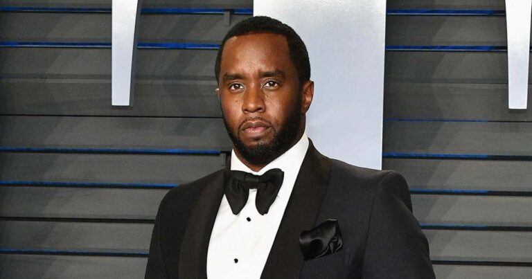 Diddy Is Accused of Drugging Personal Trainer