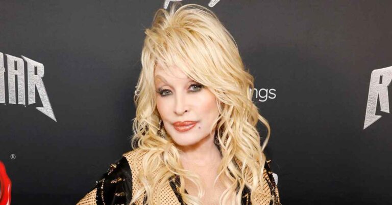 Dolly Parton Donates Millions to Flood Relief