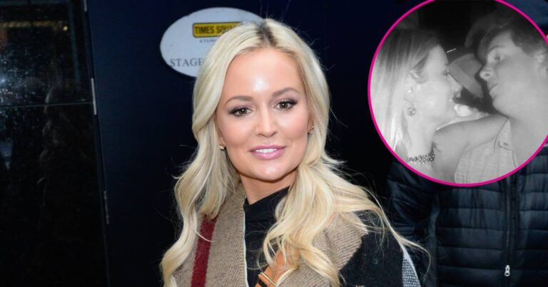 Emily Maynard Johnson Feels Like She s Paralyzed at 18 Forever After Fiance Ricky Hendrick s Death