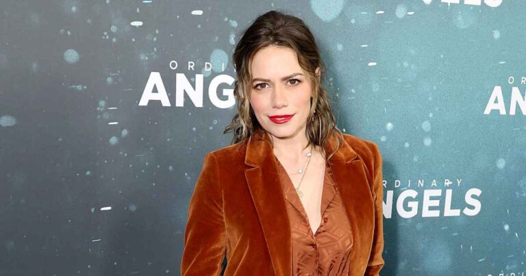 Feature Bethany Joy Lenz Details Marriage to Cult Leader Son on Call Her Daddy