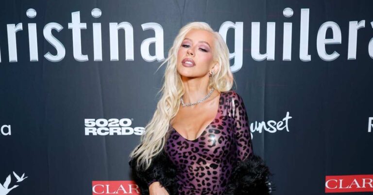 GettyImages 2174074381 Christina Aguilera