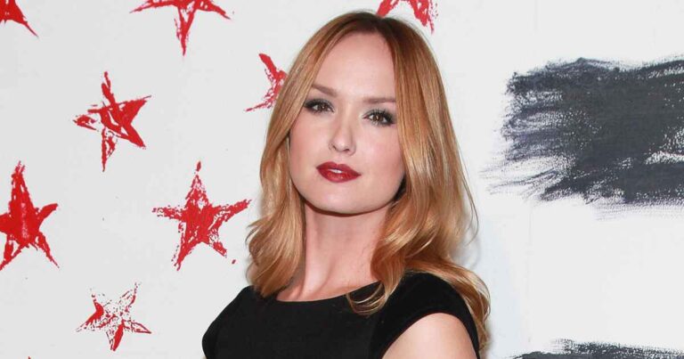 Gossip Girls Kaylee DeFer Explains Why It Was Interesting Time Joining 01 2024