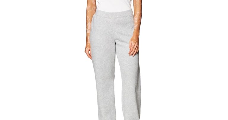 Hanes EcoSmart Fleece Sweatpants