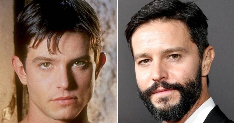 Jason Behr Roswell Then And Now