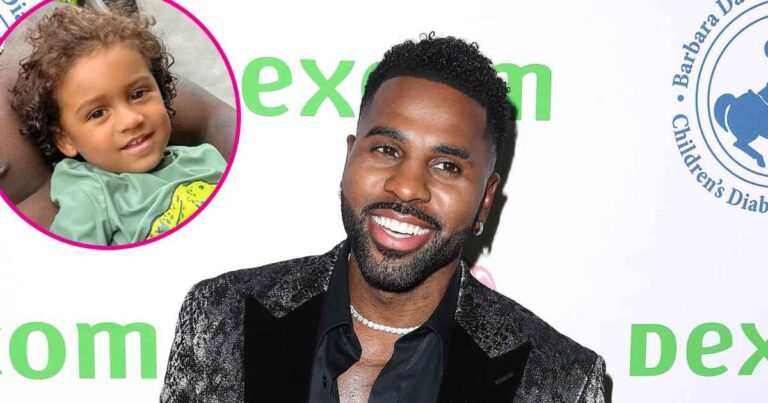 Jason Derulo Reveals He Wants More Kids and Why It s Hard Not to Spoil His Son 474