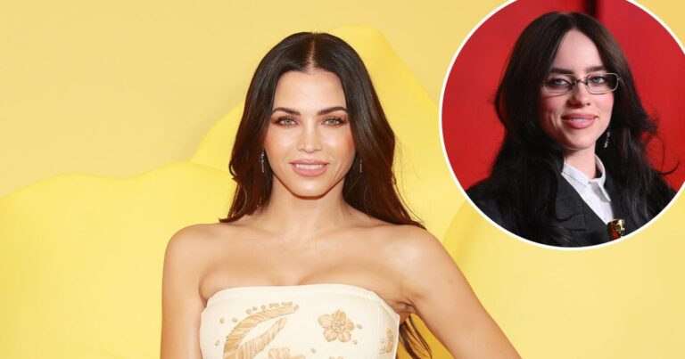 Jenna Dewan s Current Obsessions Include K Dramas Billie Eilish and This Gut Wrenching Book 316