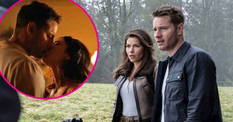 Justin Hartley Colter Hooks Up With Floriana Lima Character Ahead of Wife Sofia Pernas Return 1