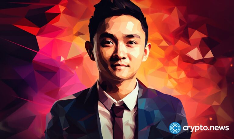 Justin Sun the co founder of Tron03