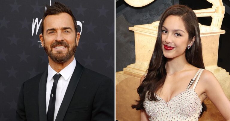 Justin Theroux Is Obsessed With Olivia Rodrigo After Seeing Her Really Fun Show and More 226