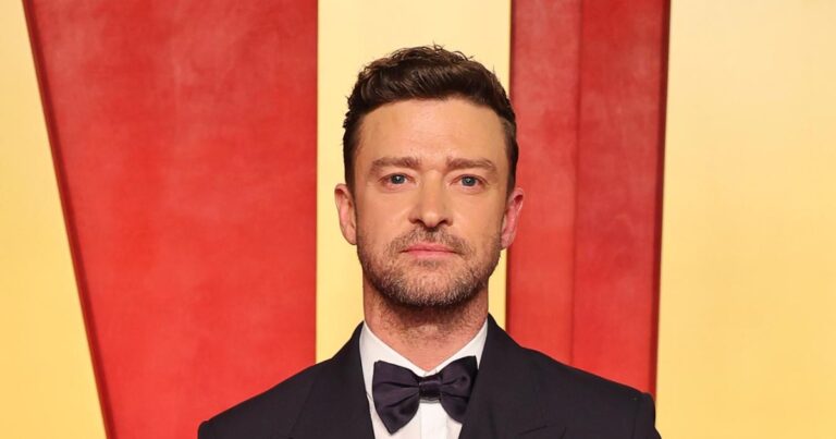 Justin Timberlake Apologizes to Fans After Postponing His Show 290 294