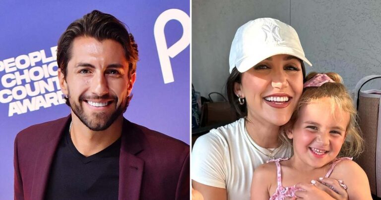 Kat Stickler Defends Introducing Ex Jason Tartick to Daughter MK 1