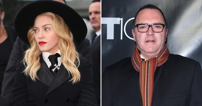 Madonna Pays Tribute to Late Brother Christopher Ciccone 01 2024