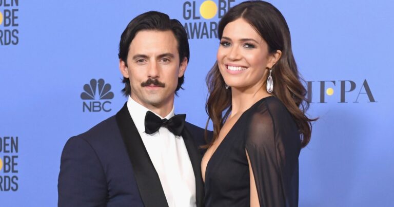 Milo Ventimiglia Confesses He Was the First Person to Ever Swear at Mandy Moore 631264860