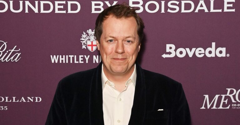 Queen Camillas Son Tom Parker Bowles Says Doctor Told Him to F Off When He Asked for Ozempic