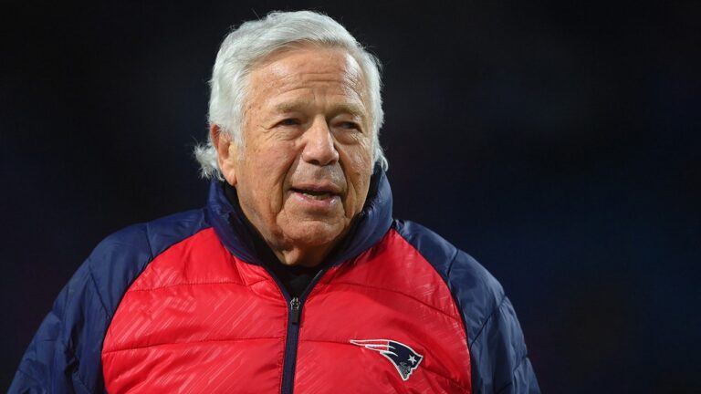 Robert Kraft7