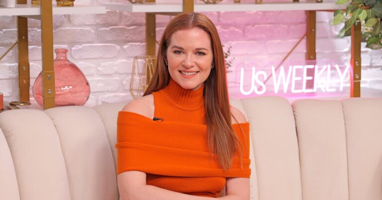 Sarah Drew Calls Greys Anatomy Firing a Gift But Hard in That Moment 01