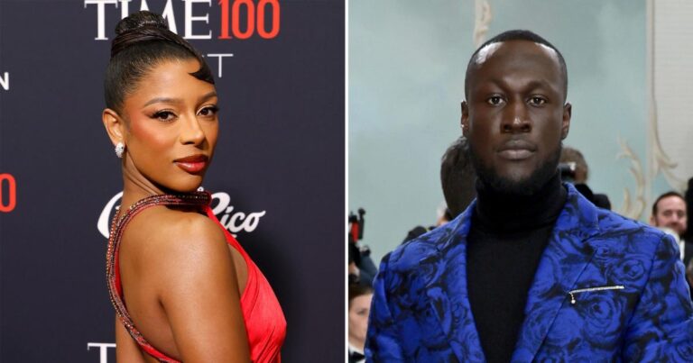 Victoria Monet Spotted Kissing Stormzy 1 Month After Announcing Breakup From Longtime Partner