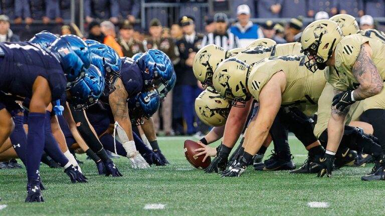 army navy fb