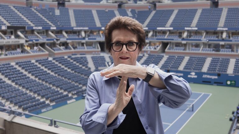 billie jean king