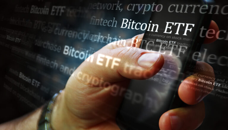 bitcoin exchange traded fund etf