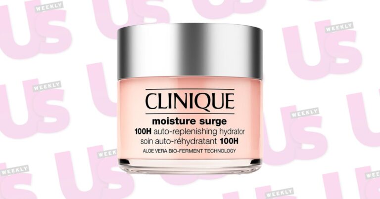 celebrity approved clinque moisturizer sale