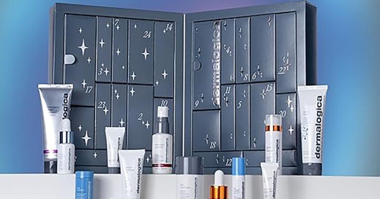 dermalogica advent calendar