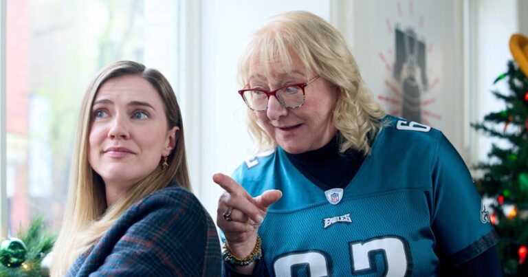 3 Yes Donna Kelce Makes a Cameo in Another Hallmark Movie